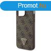 Guess Apple iPhone 15 Pro Max (6.7) 4G Strass Triangle Metal