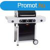 Barbecook BC-GAS-2018 Siesta 310 Black Edition gzgrill, old