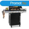 Klarstein Valdosta 3.1, gzgrill, 3 x 2,8 kW + 2,5 kW g. r