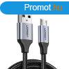 UGREEN USB-A - Micro USB Cable 1,5m Black