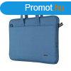 Trust Bologna Eco-friendly Slim Laptop Bag for 16" Blue
