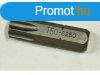 Genius torx (kls) bit, T-50, 30mm, 5/16"