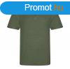 JP100 mikropik unisex gallros pl Just Polos, Earthy Gree