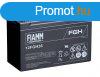 Fiamm 12FGH36 12V 9Ah nagy kistram ipari zrt (zsels) 