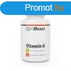 GymBeam A-vitamin (Retinol) 60 kapszula