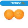 GymBeam Masszzs segdeszkz DuoRoll Orange