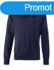 PR696 V-nyak finom kts Ni pulver Premier, Navy-5XL