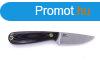 Brisa Necker 70 Flat / Black Micarta / Multicarry