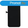 Apple iPhone 12 Pro Max 2020 (6.7) (SOFT OLED) fekete LCD ki