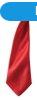 PR750 szatn 144 cm-es frfi nyakkend Premier, Red-U