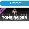 Rise of the Tomb Raider - Season Pass (DLC) (Digitlis kulcs