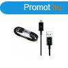 Samsung gyri USB - MicroUSB fekete adatkbel 1,5m ECB-DU4EB