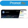 HP W2212X Toner srga 2.450 oldal kapacits No.207