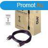 Club3D Ultra High Speed HDMI Cable 10K 120Hz 48Gbps M/M 2m B