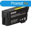 Epson T40C4 tintapatron yellow ORIGINAL