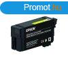 Epson T40D4 tintapatron yellow ORIGINAL