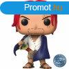 POP! Animation: Shanks (One Piece) Special Kiads figura