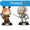 POP! Clone Wars: Jar Jar Binks VS General Grievous (Star War