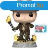 POP! Movies: Indiana Jones with Snake 2023 Fall Convention L