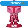 POP! Valentines The Mandalorian with Grogu (Star Wars) Speci