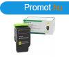 Lexmark CS531, CX532 Yellow toner