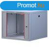 FORMRACK 12U Alfaline 555x560 19" fali rack szekrny - 