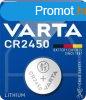 Gombelem, CR2450, 1 db, VARTA "Professional"