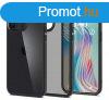 Spigen Ultra Hybrid Apple iPhone 15 Pro tok, Matte Black, fe