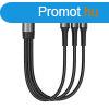 USB cable Joyroom S-01530G10 3in1 USB-C / 2x Lightning 3.5A 