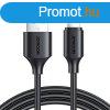 Cable Lightning Type-C 20W 1m Joyroom S-CL020A9 (fekete)