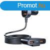 Auts tlt Joyroom JR-CL03 Pro 45W 5 portos USB (fekete)