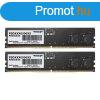 RAM Patriot DDR5 5600MHz 32GB Signature Line (2x16GB) CL46 1