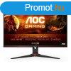 AOC Gaming 165Hz IPS monitor 23.8" 24G2SPAE/BK, 1920x10
