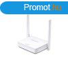 MERCUSYS Wireless Router N-es 300Mbps 1xWAN(100Mbps) + 2xLAN