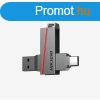 HIKSEMI Pendrive 16GB E307C U3 "Dual Slim" USB 3.2