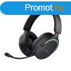 Trust GXT491 Fayzo Wireless Bluetooth Gaming Headset Black