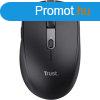 Trust Ozaa Compact Multi Device Wireless Bluetooth Mouse Bla