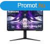 SAMSUNG Gaming 165Hz VA monitor 24" G32A, 1920x1080, 16