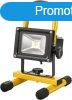 EXTOL LIGHT hordozhat LED lmpa (reflektor), 10W, 800 lm; I