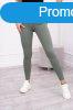 Leggings bordzott anyagbl modell 9429 stt mentol