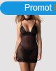  Donarella chemise & thong XS/S 