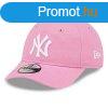 GYEREK SAPKA NEW ERA 9FORTY League Essential Pink cap