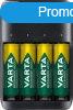 VARTA QUATRO USB 4 csatorns Ni-Mh tlt 57652 AA s AAA-hoz