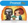 POP! Moment: Grogu Force Barrier (Star Wars The Mandalorian)