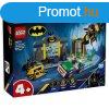 LEGO DC 76272 Batman, a barlang