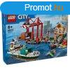 LEGO City 60422 Tengerparti kikt teherszllt hajval