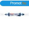 Akril marker 2-3mm, s 5-10mm, 3D ktvg Edding 5400 jkk