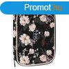 Tolltart emeletes, fis Ars Una FLOWERY BLACK (5374) 24