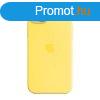 Apple iPhone 14 Plus Silicone Case with MagSafe Canary Yello