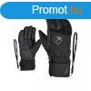 ZIENER-GINX AS(R) AW glove ski alpine Black Fekete 8 2021